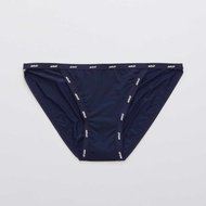 Blue nylon Underwear Waist 24-26 New Aerie Label Aerie Nylon Panties