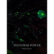 Phantom Power by Gregory Harris (US edition, hardcover)