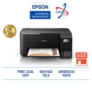 Epson L3210 Aio Ink Tank Print Scan Copy Printer