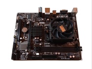 เมนบอร์ด พร้อม CPU FX-6300 3.5 GHz Turbo 4.10 GHz + GIGABYTE​ GA-78LMT-S2 Socket AMD AM3+ DDR3 มี VG