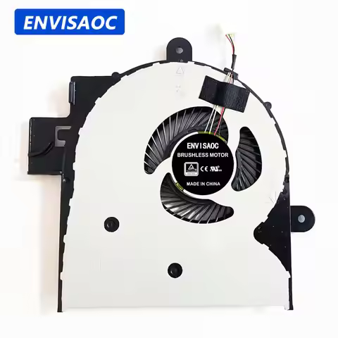 For HP Pavilion X360 15-BK 15T-BK 15-W Envy X360 M6-W M6-W010DX M6-W10 Laptop CPU GPU Cooling Fan He