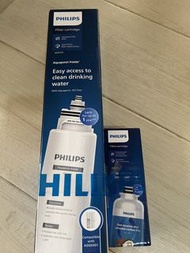 Philips 飛利浦 - ADD541 RO 純淨飲水機濾水芯 + ADD547/90 天然椰殼活性碳濾芯 香港行貨 (適用於ADD6902及ADD6912)