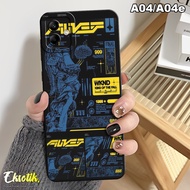 Case Samsung A04 / A04E - Casing Samsung A04 / A04E - Eksotik - Motif Lucu Aesthetic - Kesing Samsun