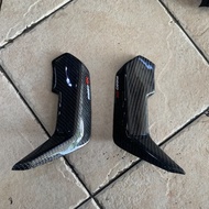 HONDA Carbon Kevlar Wing Cover Adv 160HONDA