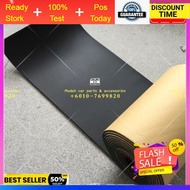 Car / VAN Sound Proof insulation cotton/film 0. 3M x 0.5M Interior Accessory Car Cover Waterproof Fi