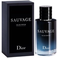 CHRISTIAN DIOR SAUVAGE MEN EDP 100ML/200ML - BEAUTY LANGUAGE