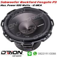 Subwoofer Rockford Fosgate P3 12 Inch