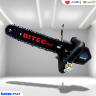 BITEC Mini Chainsaw Set Accessories Mesin Gerinda CSS 4/ACCS-JX