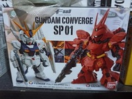 FW GUNDAM CONVERGE SP01