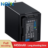 HQIX Suitable for Canon LEGRIA HF R76 R56 R806 R86 Camera BP-745 Battery Charger