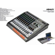 MIXER ASHLEY 8EDITION ORINAL MIXER 8 EDITION8 CHANNEL ASHLEY 8-EDITION