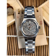IX & DAO 2026 New Style Space Meteorite 37.5mm Men's Automatic Mechanical Watch, Equipped with Miyot