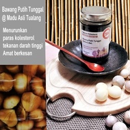 Madu asli bawang putih tunggal