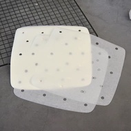 Square Air Fryer Baking Paper 100pcs Pan Treasure/Philips Suitable Hong Pei Only Degreasing Special 