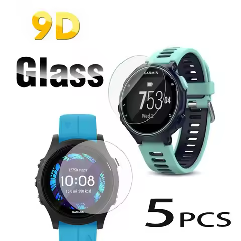 9D For Garmin Forerunner 255S 630 620 235 230 225 220 935 735 945 165 265 965 245 645 265 Approach S