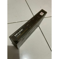 Tp-link tl-sf1008p 8 ports 10/100Mbps desktop switch 4 PoE
