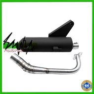 Bobokan AK777 NEW DESIGN FAZZIO VND EXHAUST ORIGINAL QUARANTED