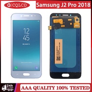 For Samsung Galaxy J2 Pro 2018 J250 LCD Display Touch Screen Digitizer Replacement
