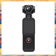 [L M Q N] 5K Ultra HD Pocket Action Camera 5K Pocket Action Camera Touch Screen 270° Rotatable ELS A