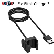 Replaceable USB Charger For Fitbit Charge 3 Smartwatch Bracelet Charging usb Cable for Fitbit Charge 4 Wristband Dock Adapter