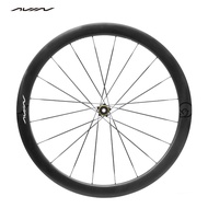 Avian CR5 DB Disc Brake Carbon Wheels with Carbon Spoke Ceramic Bearing 45 55MM Clincher 700C 960 Gr
