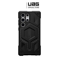 Magsafe UAG เคส สำหรับ Samsung Galaxy S25 Ultra - UAG Magsafe MONARCH PRO Series แม่เหล็ก การชาร์จแบ