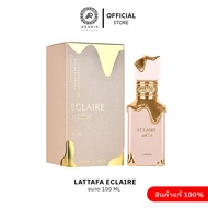 Eclaire / Eclaire Pistache / Eclaire Banoffi by Lattafa Eau De Parfum 100ml EDP น้ำหอมอาหรับแท้ 100%