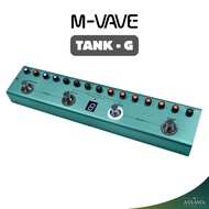 M-VAVE Tank-G Guitar Multi Effect เอฟเฟคกีตาร์