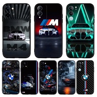 for Vivo V7 Plus Y79 V9 Y85 Y89 V11i V11 V15 V20 Pro V19 SE Y70 V21 W[8] bmw cars Casing 6Y2 Black T