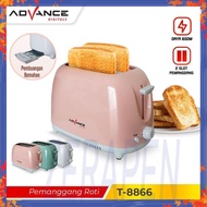 Advance Toaster T-8866 - ADVANCE T-8866