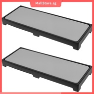 2Pcs Stone Sink Organizer Sturdy Instant Dry Sink Caddy Absorbent Sink Stone Tray Speedy Drying for 