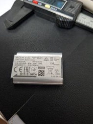 Sony NP BX1電池