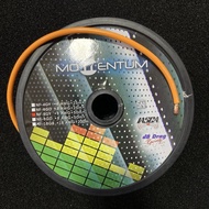KAbel 8 AWG Orange - Kabel 8 AWG per meter - Kabel 8 AWG 1M - Kabel Momentum 8 AWG Orange