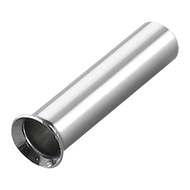 Baomain 2000-Pack AWG 16/1.5mm² Long: 8mm Copper Crimp Connectors – Non-Insulated Ferrule Pin Termin