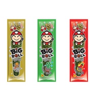 【Snack 现货】 7ELEVEN THAILAND 🇹🇭 HALAL 小老板 BIG ROLL（3g)泰国711必买零食 独立包装 泰国零食 海带 海苔 紫菜