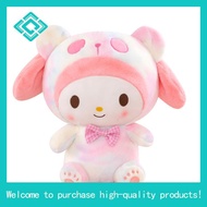 Sweetomo Patung Kuromi Besar Plushie Kuromi 100cm Kuromi Doll Cinnamoroll Plushie My Melody Plushie 