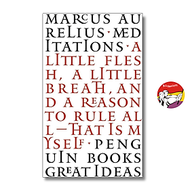 Sách - Meditations by Marcus Aurelius | Philosophy / Classics / Triết học / Ngoại văn Nhập khẩu UK