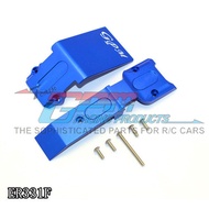 GPM TRAXXAS E REVO SUMMIT REVO 3.3金属前泥档-2件ER331F