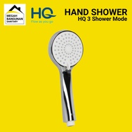 Hand Shower HQ Grande 3 Function Hand Shower 3 Modes G-HS.75.3