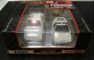 TOMY tomica 日本明車MR2 tomytec