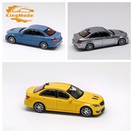 King Model 1:64 C63 W204 Limited 799 Diecast Model Car