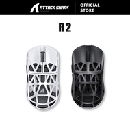 ATTACK SHARK R2 Wireless Gaming Mouse 3 Modes Connection Magnesium Alloy PAW3950 8000Hz Polling Rate