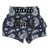 Fairtex Boxing Shorts，Thai-style Boxing Shorts，Special Edition BS1908 Muay Thai Shorts - White