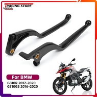 New Front Clutch Lever Brake Lever For BMW G310GS G310R Control Handles G310 GS/R 2016-2020 Motorcyc