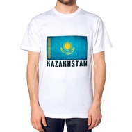 Kazakhstan Borat Mens Nation Top Film Country Tshirt Athletics Footballer T Shirtcool Casual Pride T