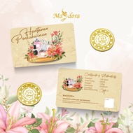 MASDORA 999.9 Gold 1/4 Dinar (1.06GM) Hantaran Collection ~ Hantaran 2 (EMAS 999.9/24K)