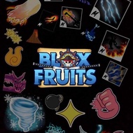 รหัส Roblox Fruit ราคาประหยัดโคตร