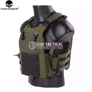 Rompi Tactical Emerson Gear LV MBAV Style Airsoft Military Vest