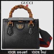 GUCCI กระเป๋า Gucci Diana mini tote bag