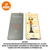 LCD TOUCHSCREEN INFINIX X6739/X678B/CK6/CK7N/CK8N/CK8NB/CK9N (GT 10 PRO/NOTE 30 PRO/CAMON 20/CAMON 2